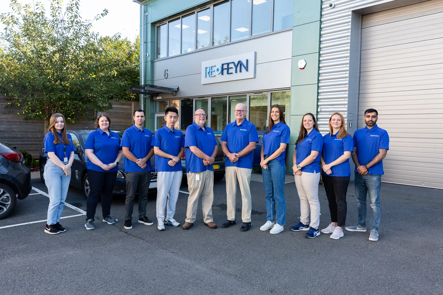 Refeyn_Service_Team