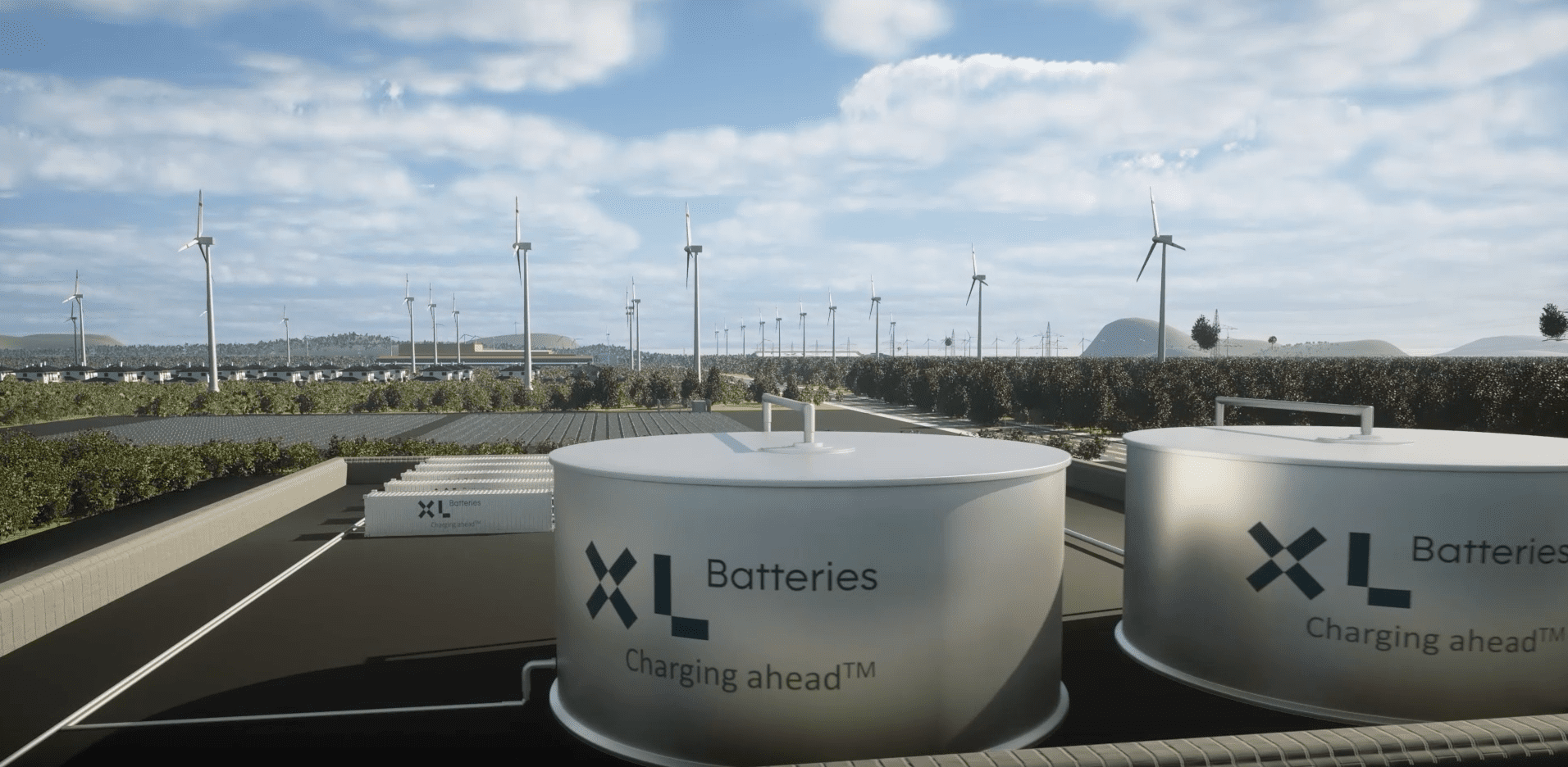 XL Batteries