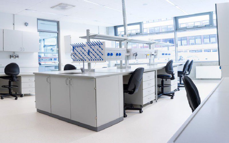 Laboratory-furniture